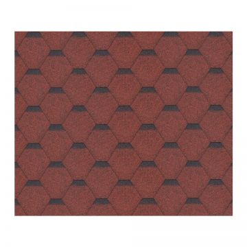 Birou Gradina Lemn TIMBELA M351FB+H351FBRED