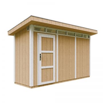 LP® SmartSide® magazie cu panouri M902-HAVET HONEY