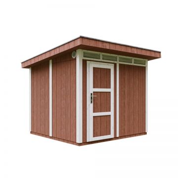 LP® SmartSide® magazie cu panouri M903-REDWOOD RED