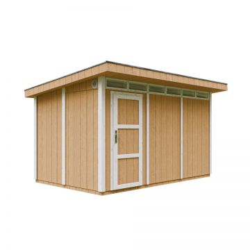 LP® SmartSide® magazie cu panouri M904-HAVET HONEY