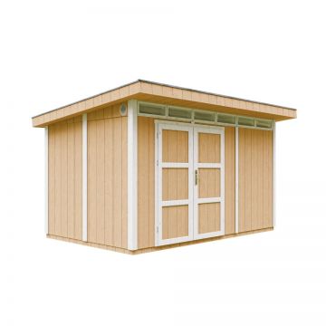 LP® SmartSide® magazie cu panouri M904A-RECUL DE MIERE