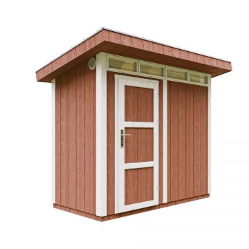 Magazin de panouri LP® SmartSide® M901 - REDWOOD RED