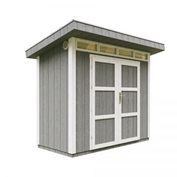Magazin de panouri LP® SmartSide® M901A-CAVERN STEEL