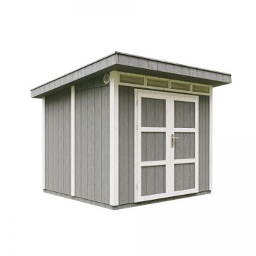 Magazin de panouri LP® SmartSide® M903A-CAVERN STEEL