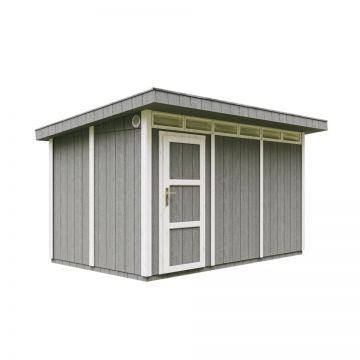 Magazin de panouri LP® SmartSide® M904-CAVERN STEEL