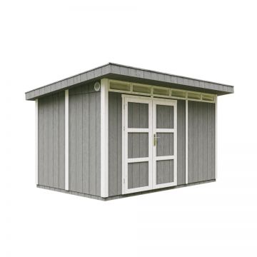 Magazin de panouri LP® SmartSide® M904A-CAVERN STEEL