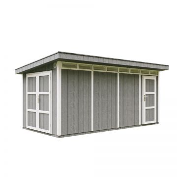 Magazin de panouri LP® SmartSide® M905C-CAVERN STEEL