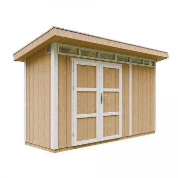 Magazin pentru panouri LP® SmartSide® M902A-RECUL DE MIERE