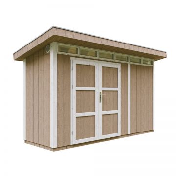 Magazin pentru panouri LP® SmartSide® M902A-TERRA BROWN