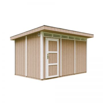 Magazin pentru panouri LP® SmartSide® M904-TERRA BROWN