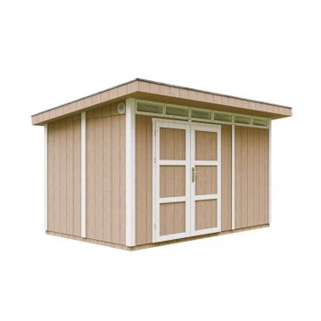 Magazin pentru panouri LP® SmartSide® M904A-TERRA BROWN