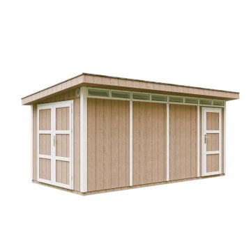 Magazin pentru panouri LP® SmartSide® M905C-TERRA BROWN
