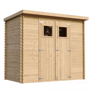 Magazin de gradina din lemn TIMBELA M310 - 2,63 m2