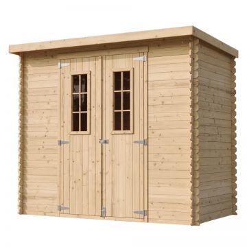 Magazin de gradina din lemn TIMBELA M310C - 2,63 m2
