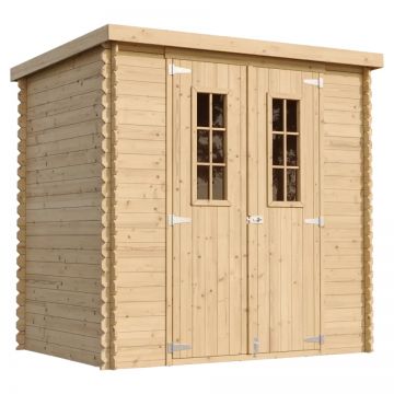 Magazin de gradina din lemn TIMBELA M311C - 2,22 m2