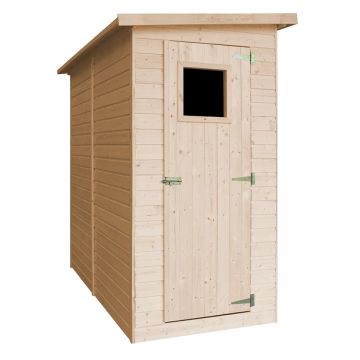 Magazin de gradina din lemn TIMBELA M348A - 2,07 m2