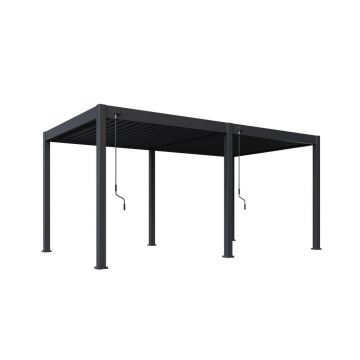 Pergolă bioclimatică Intro Neo – Rojaplast