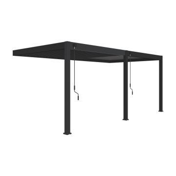 Pergolă bioclimatică Intro Plus – Rojaplast